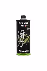 روغن و مکمل موتور سیکلت MOTO VENT VERT 10W50 SAERYOKU 1L الف اورجینال Elf