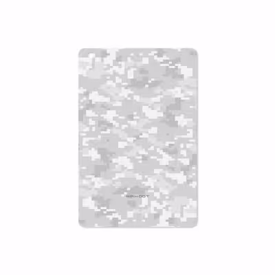 برچسب پوششی ماهوت مدل Army-Snow-Pixel مناسب برای تبلت اپل iPad mini 2 2013 A1491