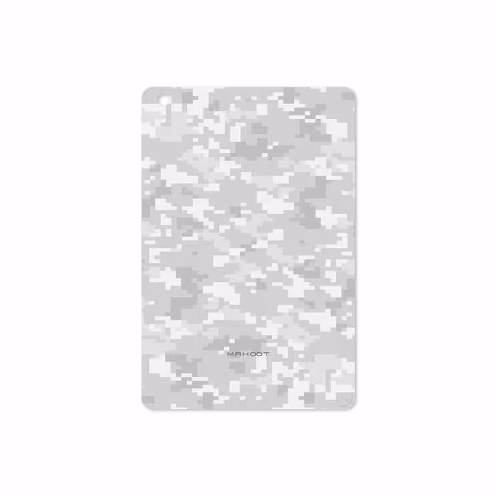 برچسب پوششی ماهوت مدل Army-Snow-Pixel مناسب برای تبلت اپل iPad mini 2 2013 A1491
