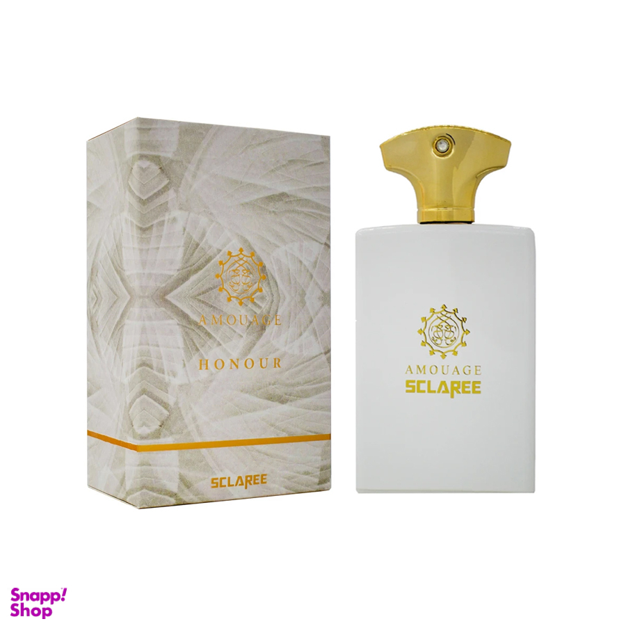 عطر مردانه اسکلاره مدل Amouage
