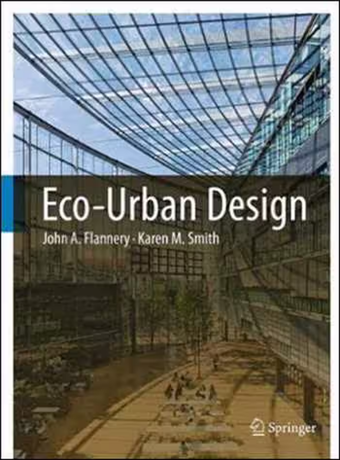 󾕇 دانلود کتاب Eco-Urban Design - دانلود کتاب های دانشگاهی