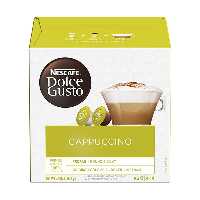 کپسول قهوه دولچه گوستو Capuccino