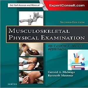 Musculoskeletal Physical Examination 2ed PDF Video at 3€ - کتاب پزشکی بهار
