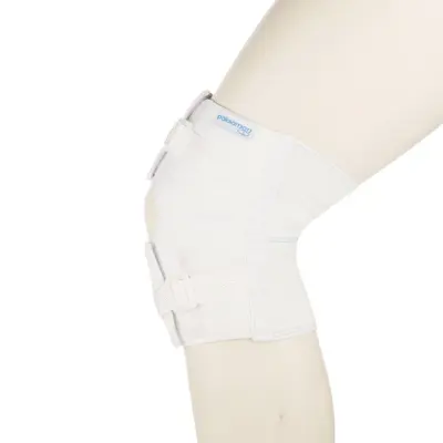 زانوبند پاک سمن مدل Adjustable Open Patella سایز بزرگ
