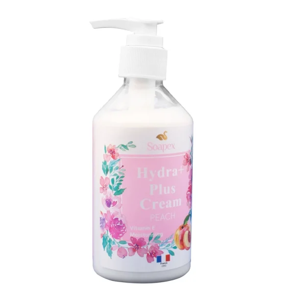 کرم پمپی آبرسان و مرطوب کننده سوپکس Soapex(عصاره هلو