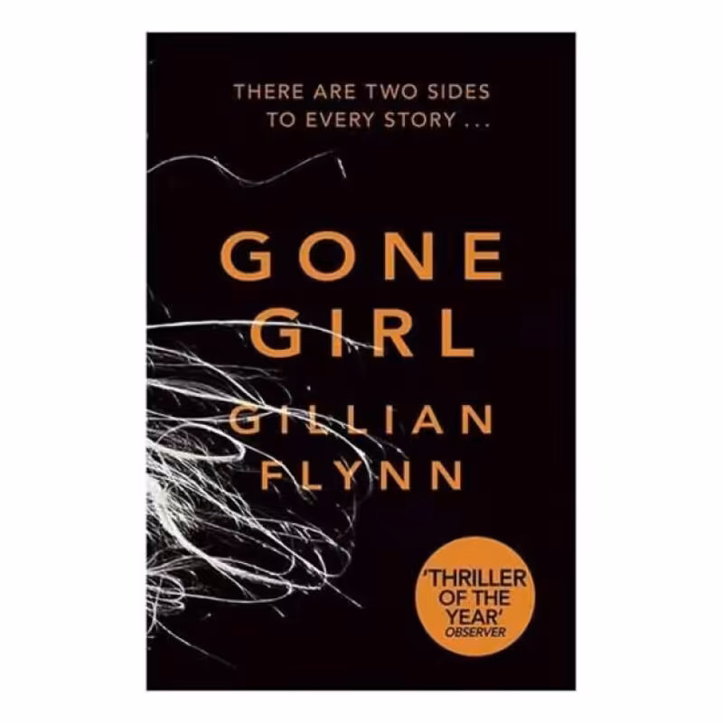 Gone Girl رمان