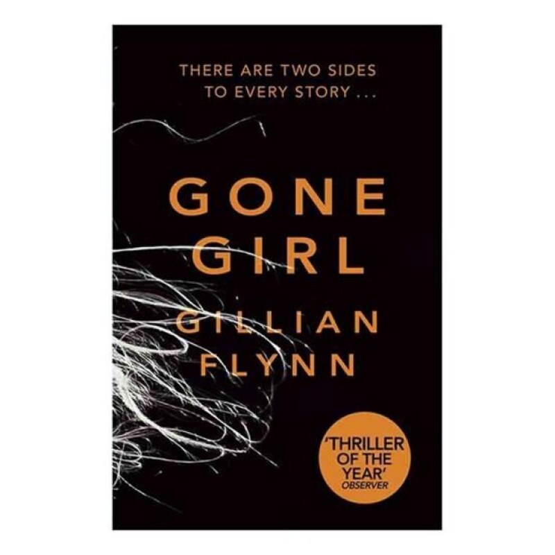 Gone Girl رمان