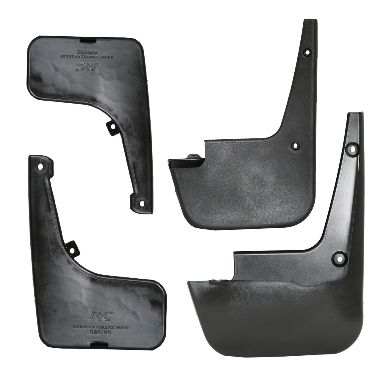 گل پخش کن خودرو مدل DESIGN مناسب برای پژو 207i بسته 4 عددی
