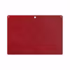 برچسب پوششی ماهوت مدل Red-Leather مناسب برای تبلت لنوو Miix 320 2017