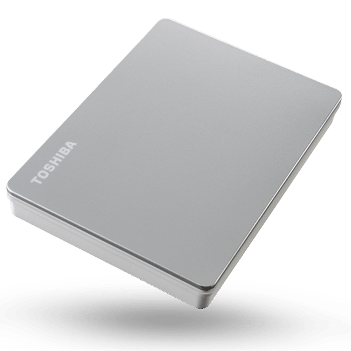 مشخصات، قیمت و خرید هارد اکسترنال توشیبا مدل TOSHIBA Convio Flex-ظرفیت 1 ترابایت