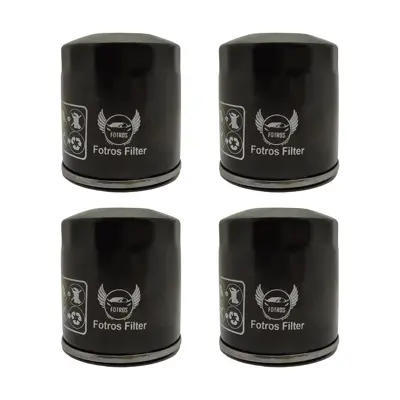 فیلتر روغن فطرس مدل FFO 7132 مناسب برای مزدا وانت کارا بسته 4 عددی