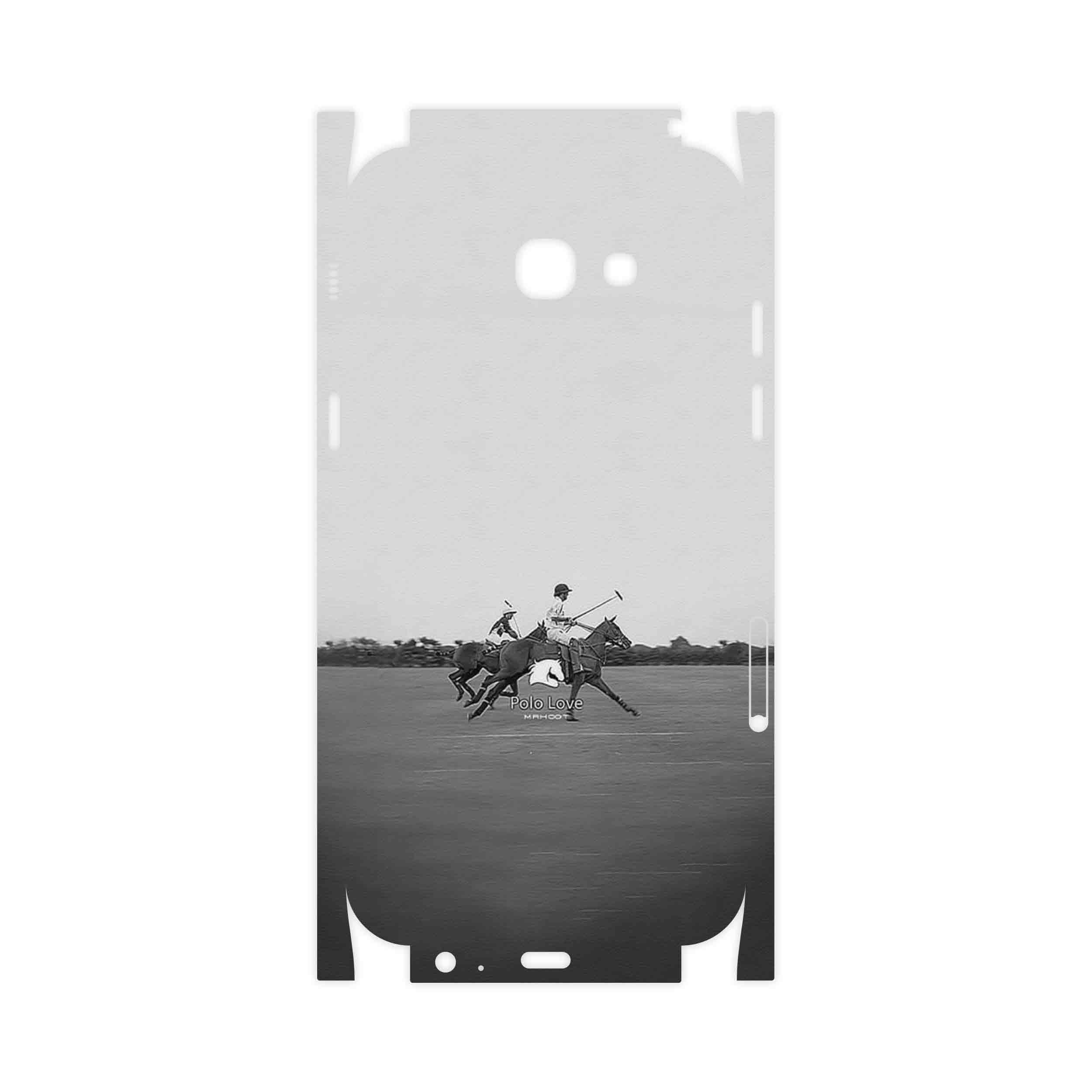 برچسب پوششی ماهوت مدل game of polo-FullSkin مناسب برای گوشی موبایل سامسونگ Galaxy A5 2017