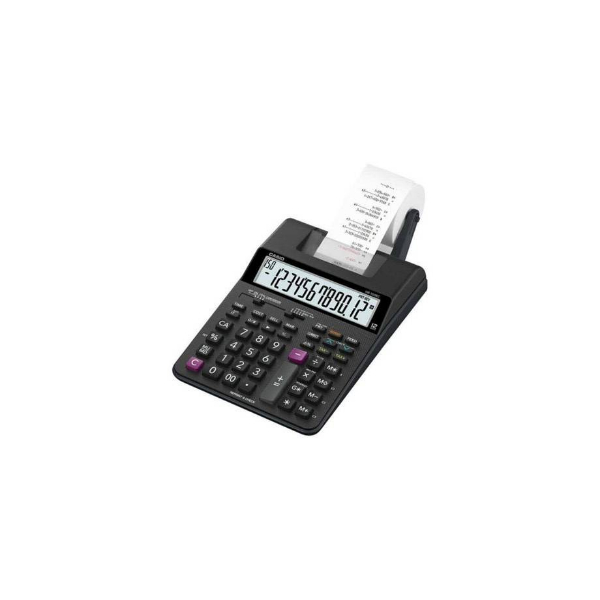 ماشین حساب رومیزی کاسیو مدل Hr-150rc Strip