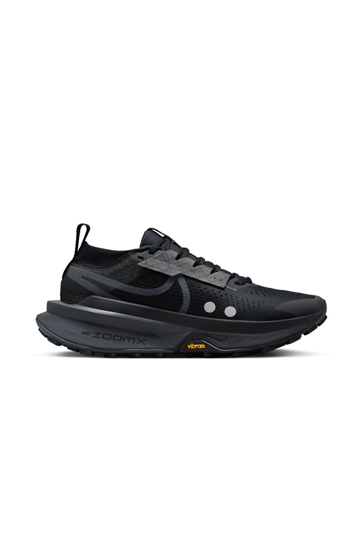 اسنیکر مشکی مردانه و زنانه نوع زمین یونیزکس کفش در حال رانینگ 2 003 سیاه Nike