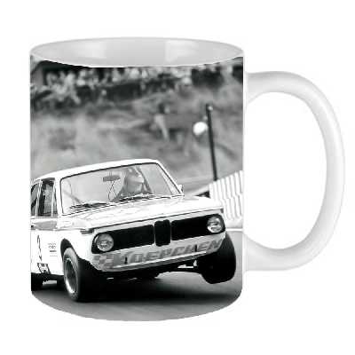 ماگ طرح ماشین کلاسیک مدل CLS 16