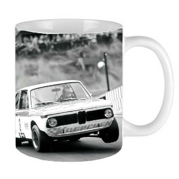 ماگ طرح ماشین کلاسیک مدل CLS 16