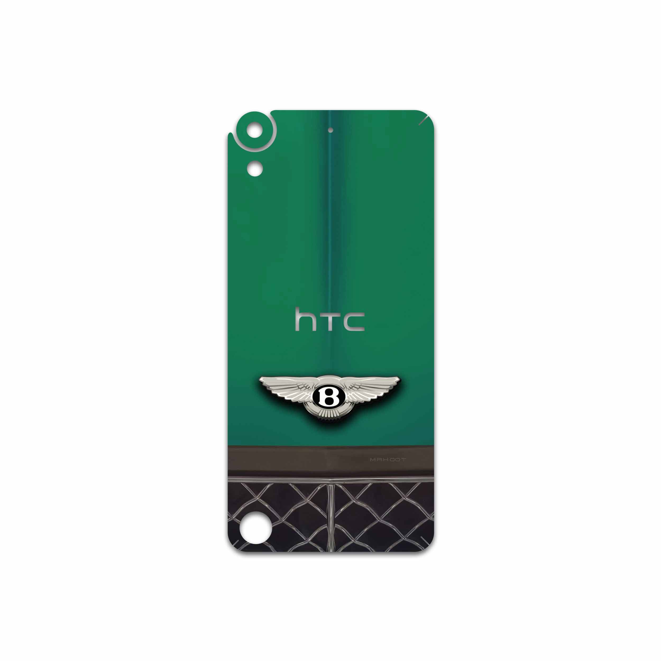 برچسب پوششی ماهوت مدل Bentley مناسب برای گوشی موبایل اچ تی سی Desire 630
