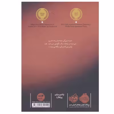 کتاب داستان یک روح اثر مري داونينگ هان انتشارات پرتقال