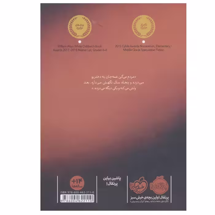 کتاب داستان یک روح اثر مري داونينگ هان انتشارات پرتقال