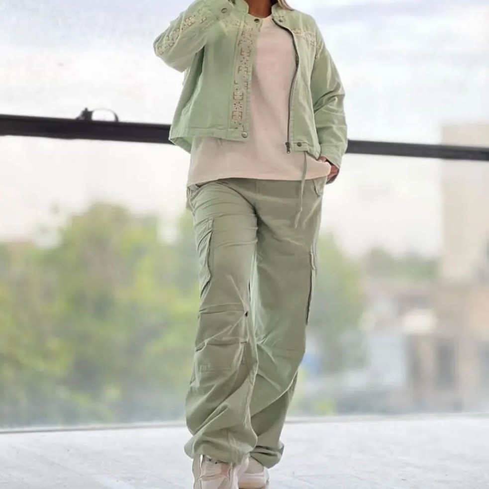 ست کت و شلوار  سه تیکه