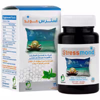 استرس موند دیموند
