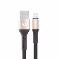کابل تبدیل USB به لایتنینگ دودا مدل L10 طول 0.23 متر