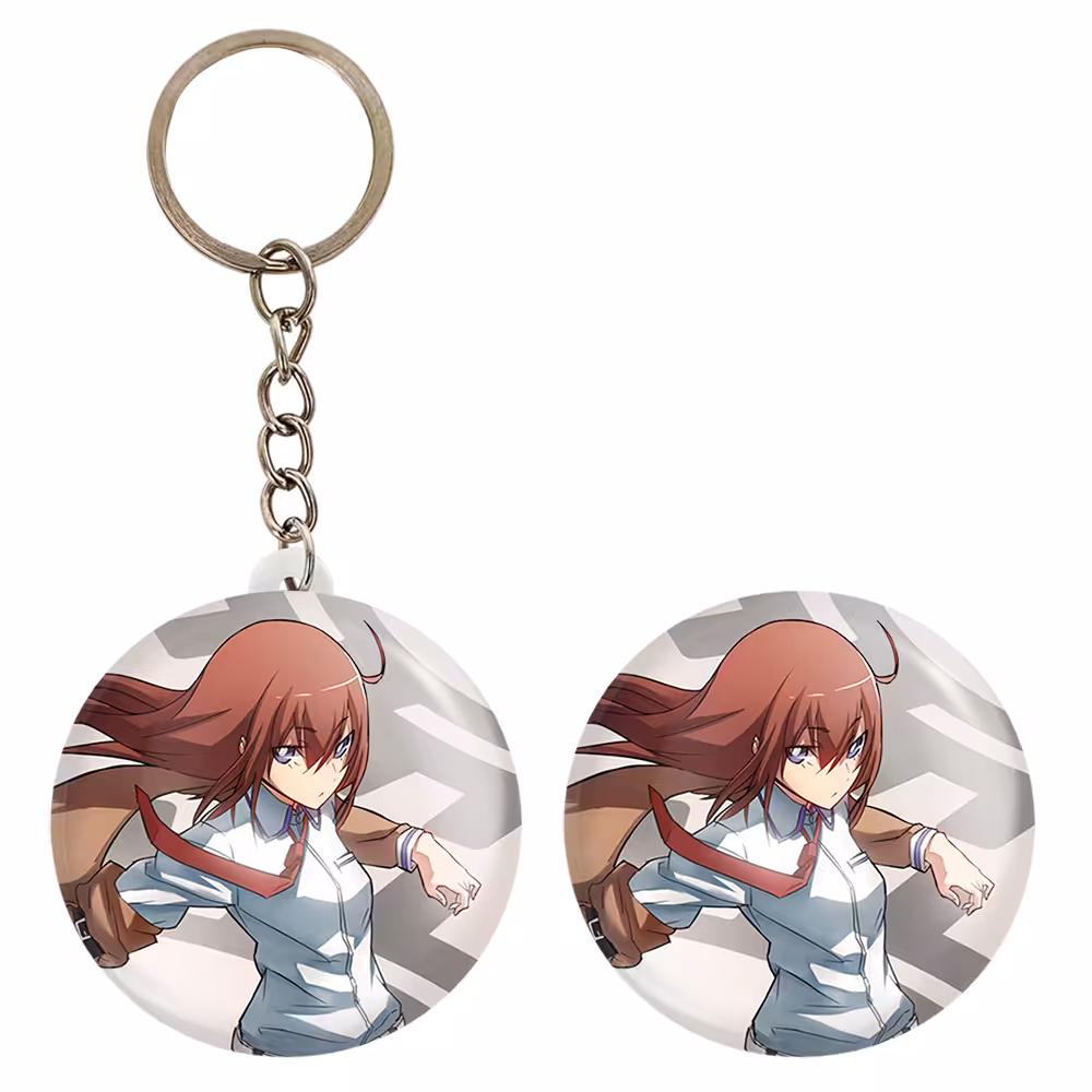 پیکسل خندالو مدل کوریسو ماکیسه انیمه اشتاینز گیت کد 17482 به همراه جاکلیدی