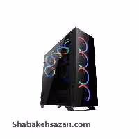 کیس کامپیوتر مستر تک مدل T500-Gaming