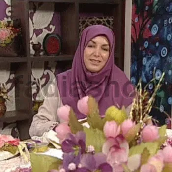 دی وی دی آموزش پیشرفته تزئینات کریستالی