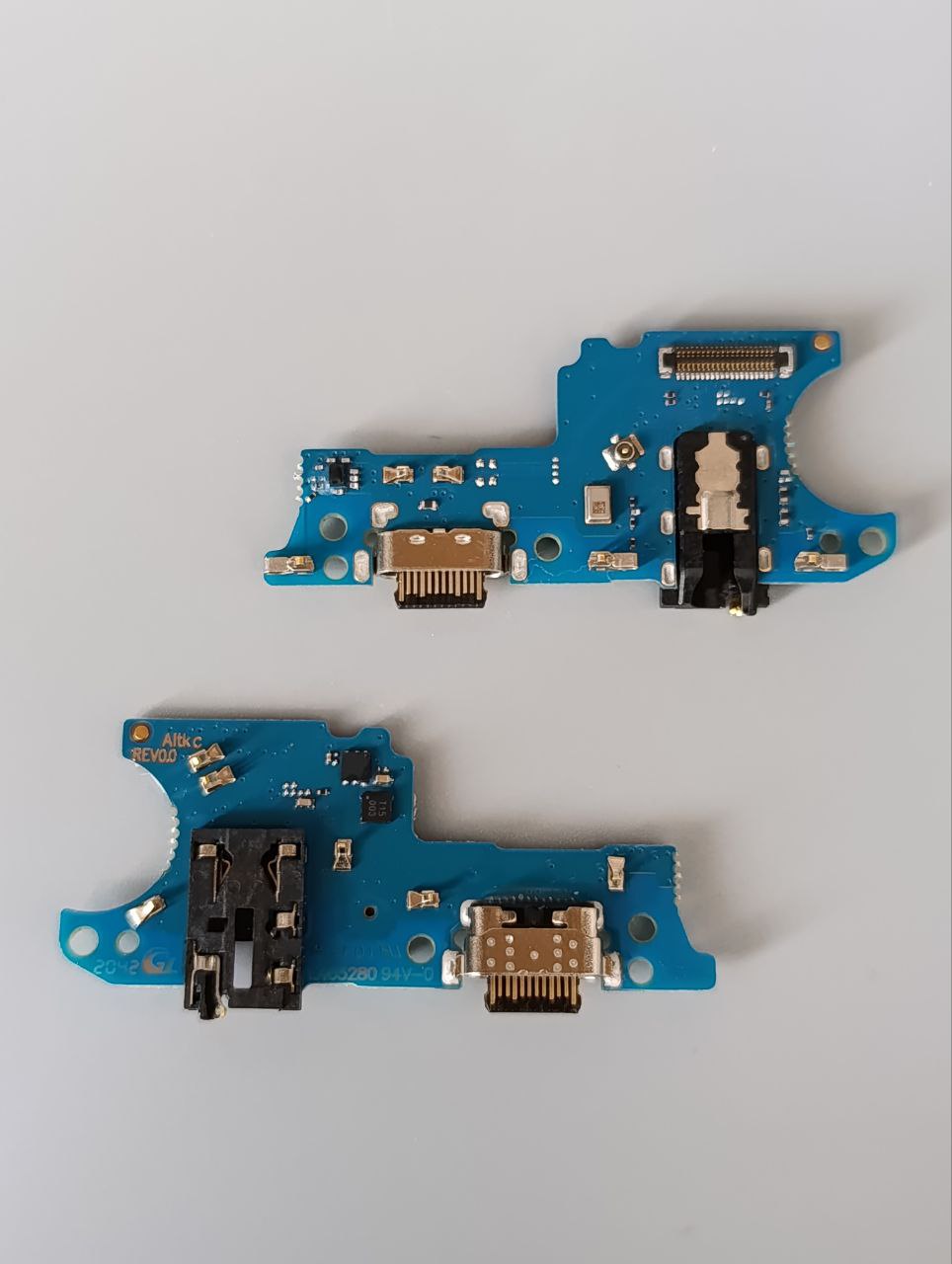 برد شارژ سامسونگ Flat Board Charge Samsung A03s A037U Original 100%