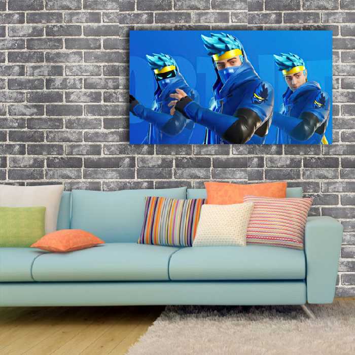 تابلو شاسی آتریسا مدل fortnite