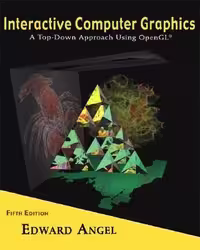 خرید و دانلود نسخه کامل کتاب Interactive Computer Graphics: A Top-Down Approach Using OpenGL