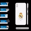 برچسب پوششی ماهوت مدل REAL-MADRID-1-FC-FullSkin مناسب برای گوشی موبایل اپل iPhone Xs