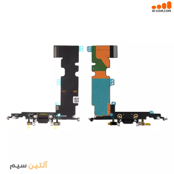 فلت شارژ آیفون CHARGE IPHONE 8G PLUS