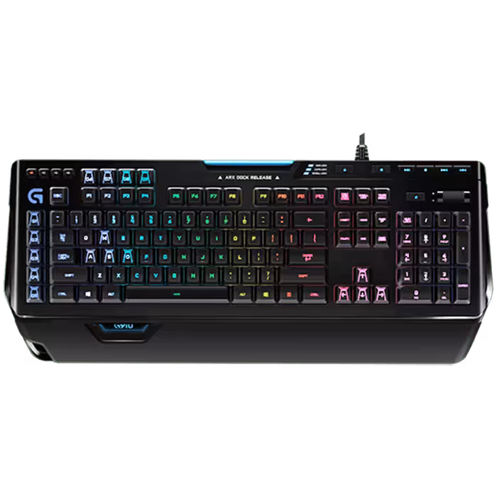 مشخصات، قیمت و خرید کيبورد گیمینگ لاجیتک Logitech G910