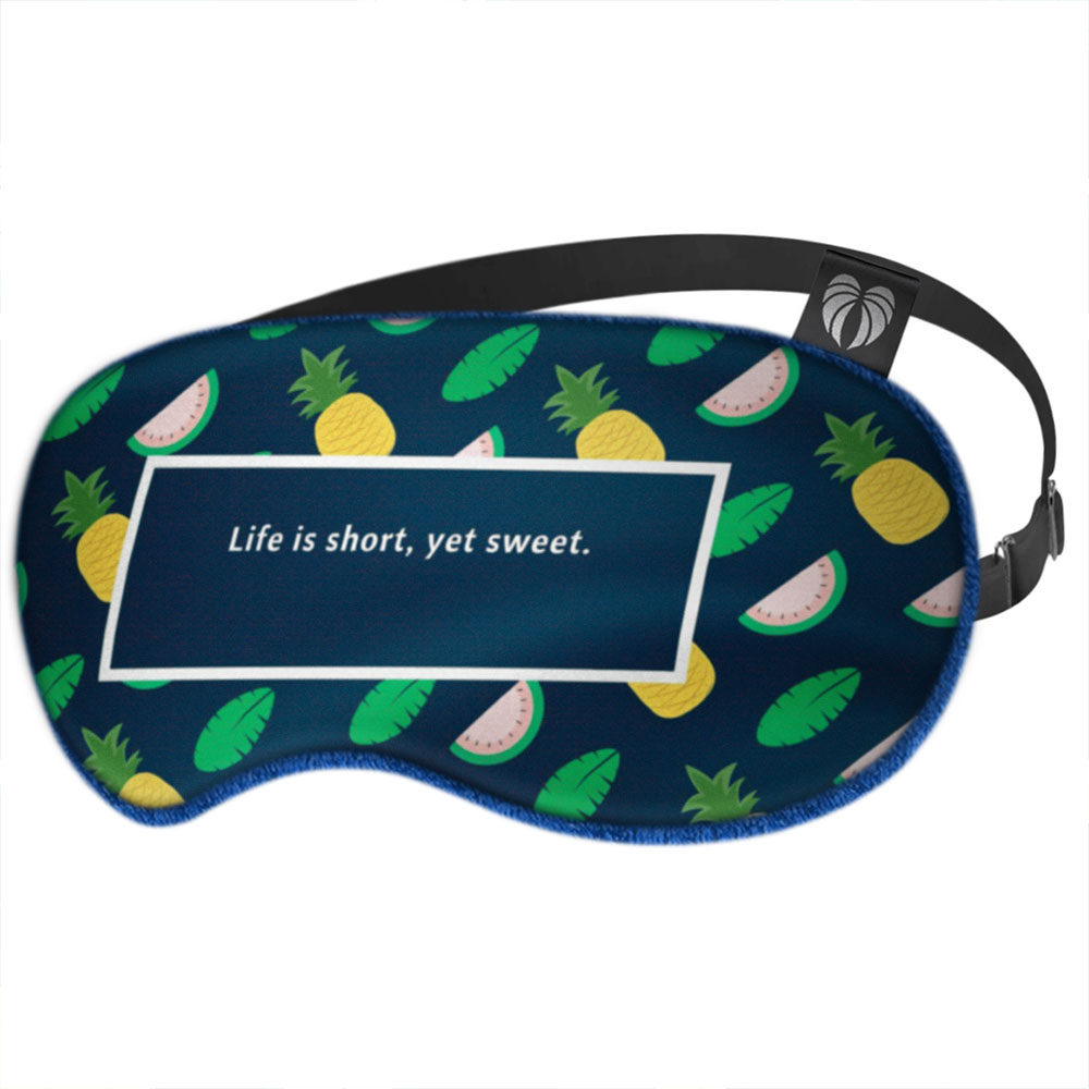 چشم بند خواب کاوا ماسک مدل پترن21