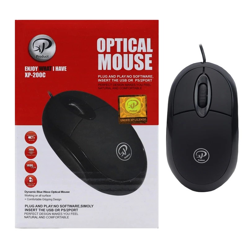 ماوس موس ایکس پی-پروداکت مدل XP-200C