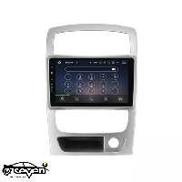 مانیتور اندروید برلیانسh330/h320 برند تهران تیونینگ مدل T.T 819