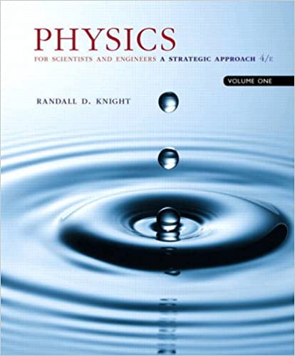 خرید و دانلود نسخه کامل کتاب Physics for Scientists and Engineers: A Strategic Approach, Vol 1 (Chs 1-21) (4th Edition) - Pdf
