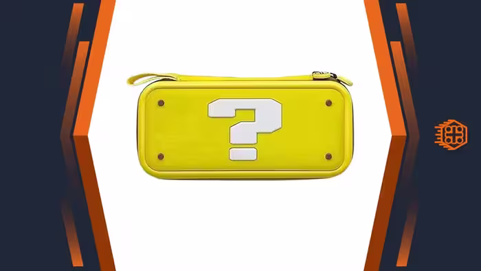 کیف Takara Tomy مخصوص Nintendo Switch – طرح Mystery Box