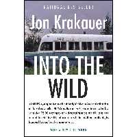 کتاب Into the Wild اثر Jon Krakauer انتشارات Anchor