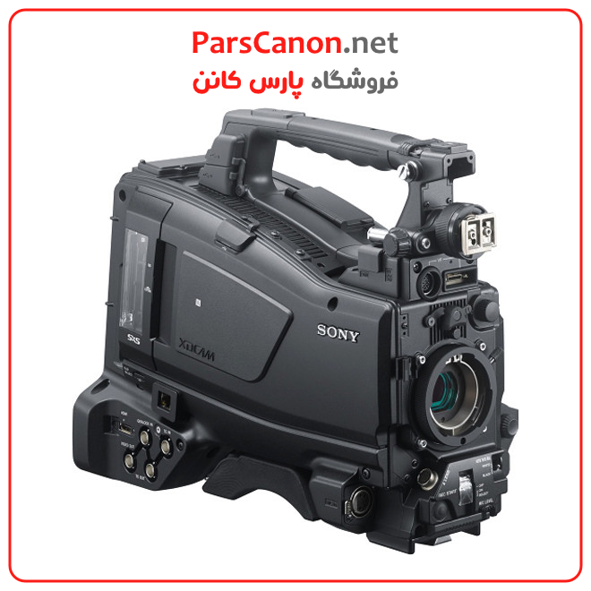دوربین فیلمبرداری سونی Sony PXW-X400 Shoulder Camcorder (Body Only)