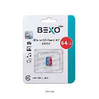 رم 64 گیگ بکسو  600X 90mb U3