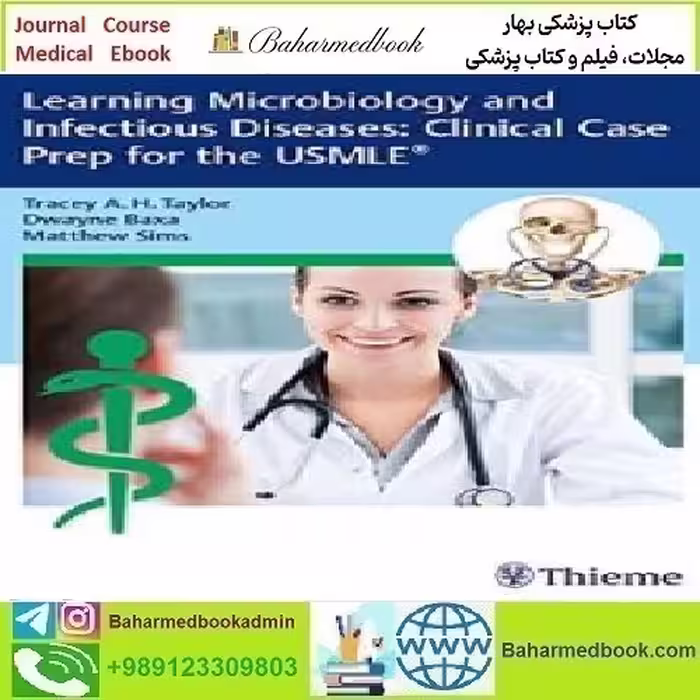 Learning Microbiology and Infectious Diseases Clinical Case P