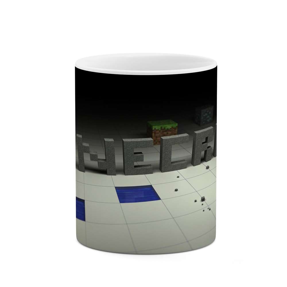 ماگ کاکتی طرح ماینکرافت مدل mgs13063