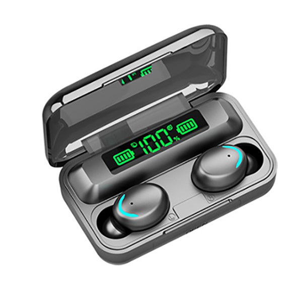 هدست بلوتوثی مدل AiRpOd-F9-5 | کالا مکس