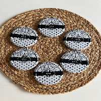 درب بانکه فلزی طرح ANA کد 14