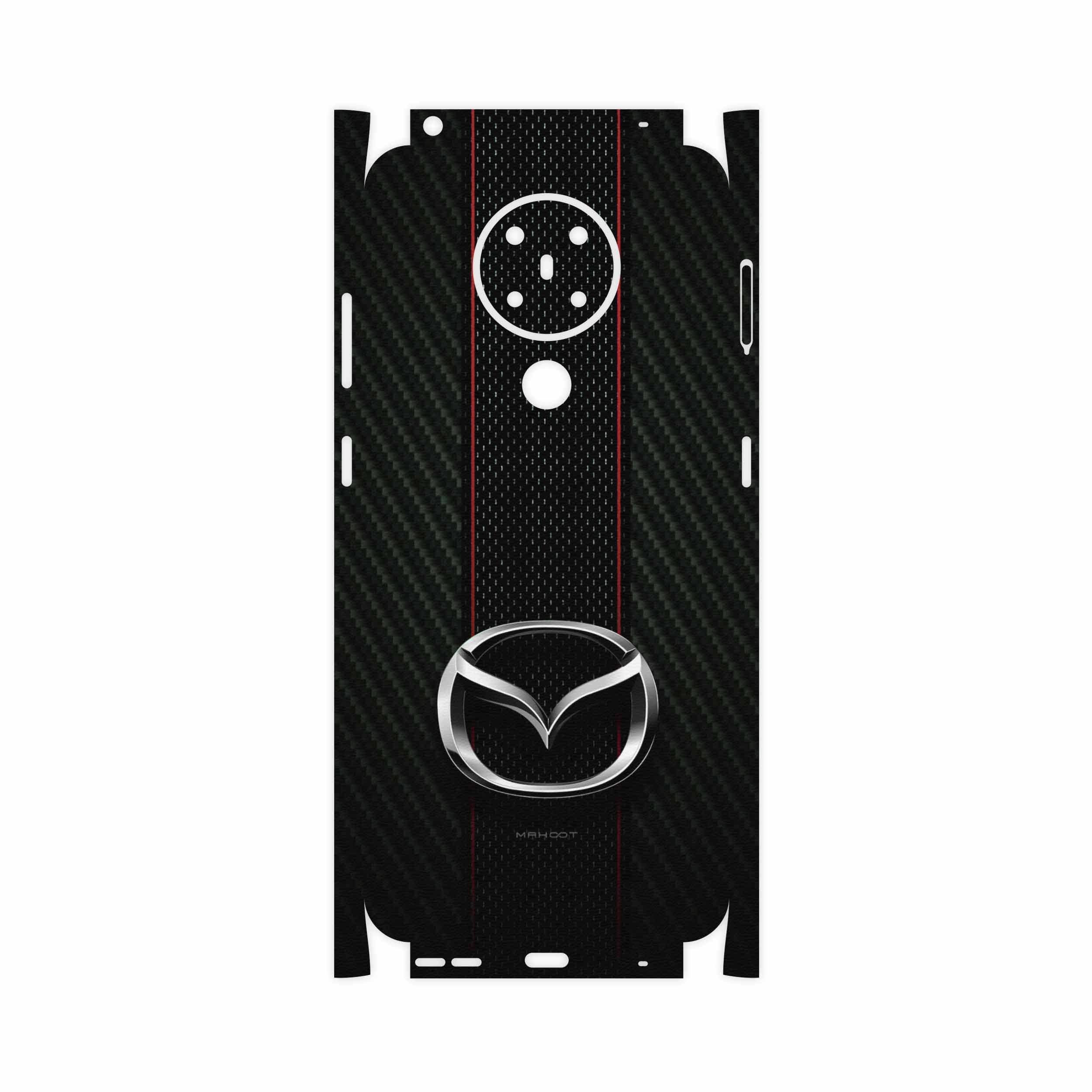 برچسب پوششی ماهوت مدل Mazda-Motor-FullSkin مناسب برای گوشی موبایل نوکیا 5.3