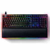 کیبورد گیمینگ ریزر مدل Keyboard Gaming Razer HUNTSMAN V2 ANALOG