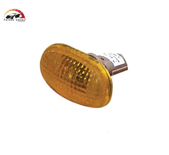 چراغ راهنما روی گلگیرجلو سمت چپ خودرو ام وی ام 110